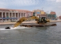 Amphibious Excavators