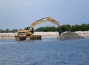 Amphibious Excavators