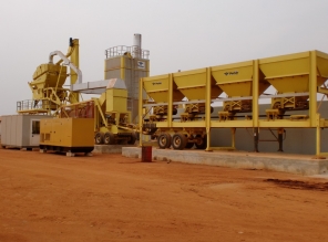 Asphalt Plant