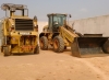 Caterpillar 930 Payloader - Draimer 