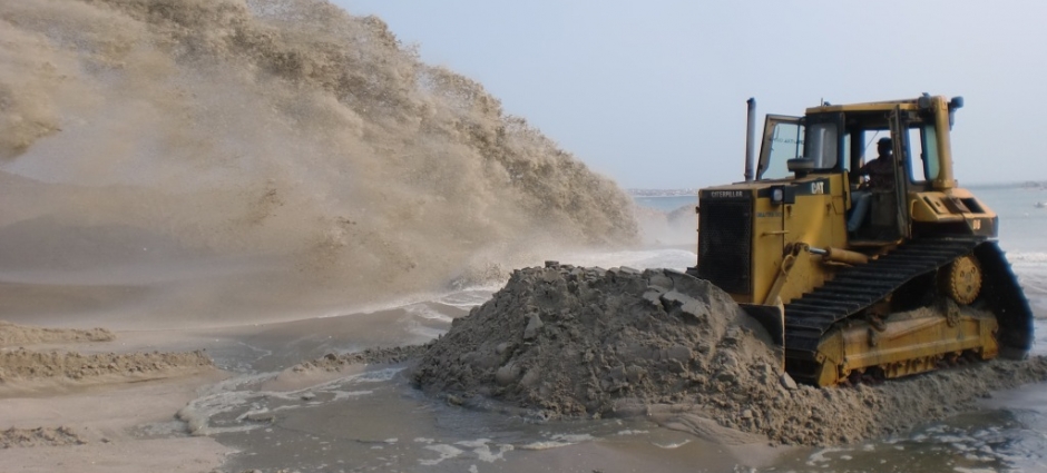 Draimar Caterpillar D6 LGP Bulldozers