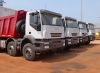 IVECO Trakker Trucks - Draimar 