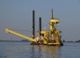 Cutter Suction Rock Dredger 