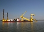 Cutter Suction Rock Dredger 