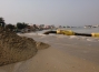 Reclamation in Baia de Luanda