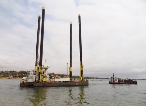 Floating Jetty and Marina Construction